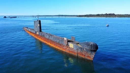 hmas otama